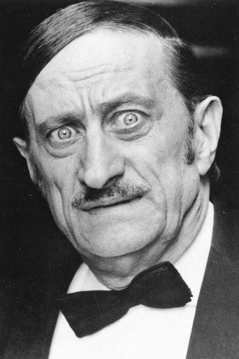 Portrait of Dante Cleri