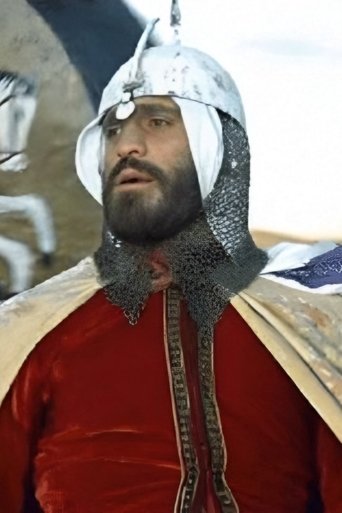 Portrait of Tamaz Danelia