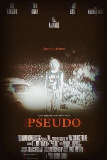 Poster of Pseudo