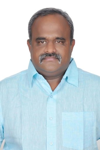 Portrait of VRV Kumar
