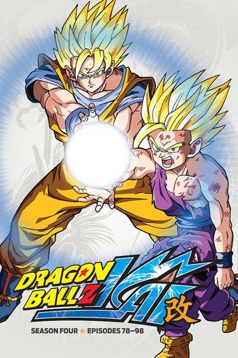 Portrait for Dragon Ball Z Kai - Season 4