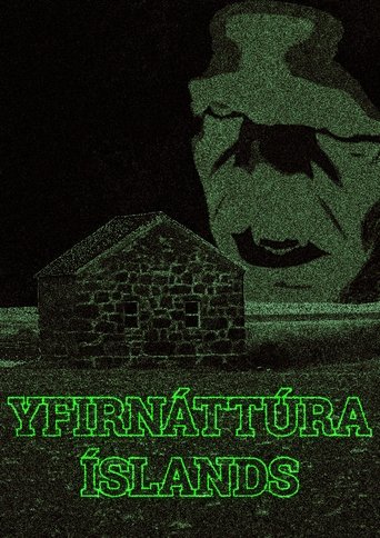 Poster of Paranormal Iceland: The Refuge in the Waste­land