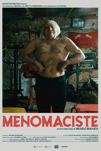 Poster of MenoMaciste