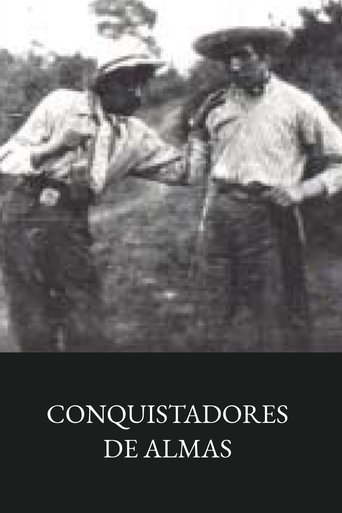 Poster of Conquistadores de almas