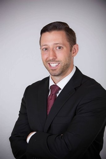 Portrait of Jeffrey Ridgway, Jr.