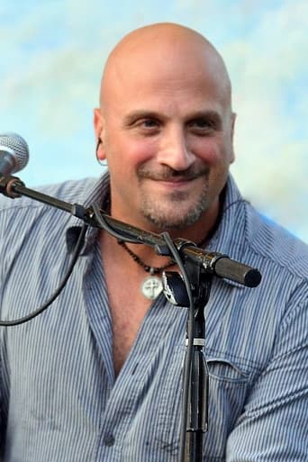 Portrait of Mike DelGuidice