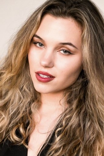 Portrait of Victoria Grace