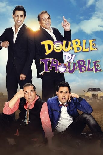 Poster of Double Di Trouble