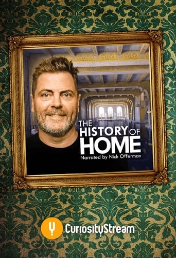 Poster of The History of Home Narrated by Nick Offerman