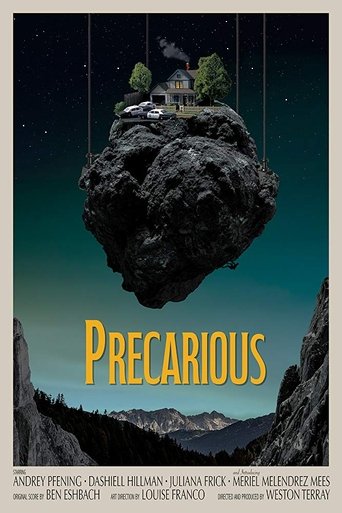 Poster of Precarious