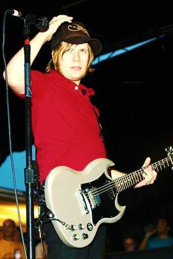 Portrait of Patrick Stump