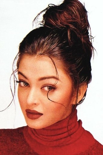 Portrait of Aishwarya Rai Bachchan