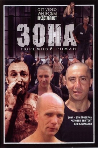 Poster of Зона