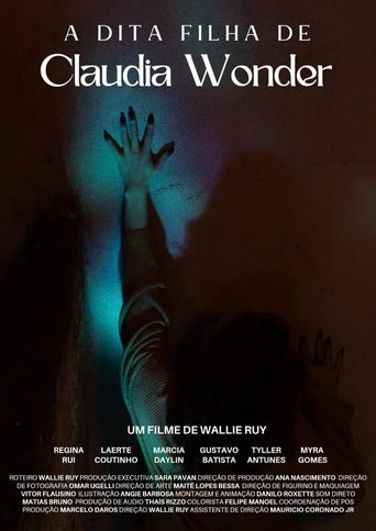 Poster of A Dita Filha de Claudia Wonder
