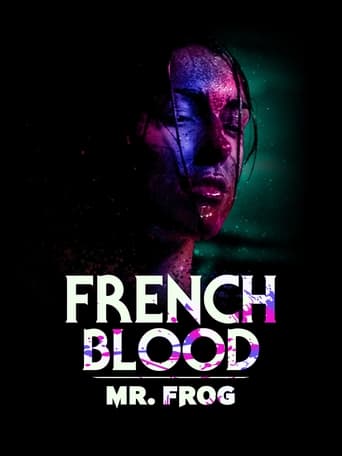 Poster of French Blood 3 - Mr. Frog