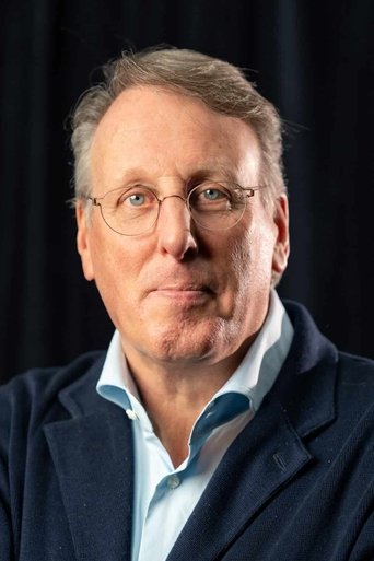 Portrait of Chris Woerts