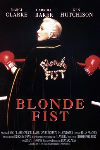 Poster of Blonde Fist