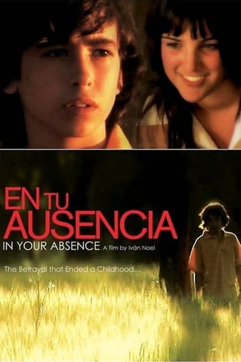 Poster of In Your Absence