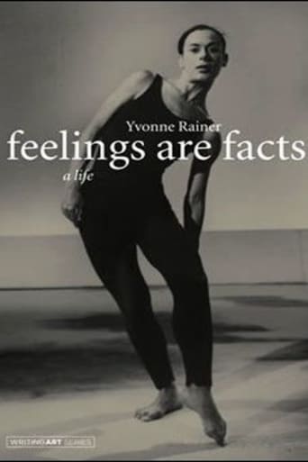 Poster of Feelings Are Facts: The Life of Yvonne Rainer