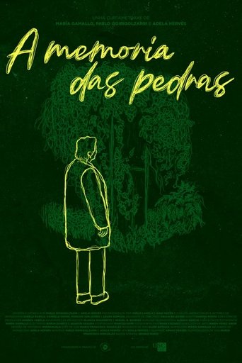 Poster of A memoria das pedras