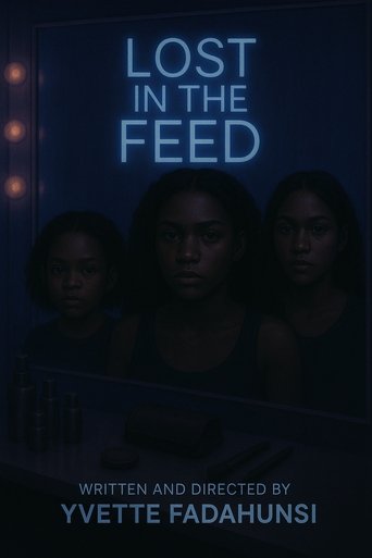 Poster of Lost in the Feed