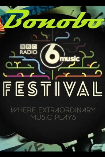 Poster of Bonobo: BBC Radio 6 Music Festival