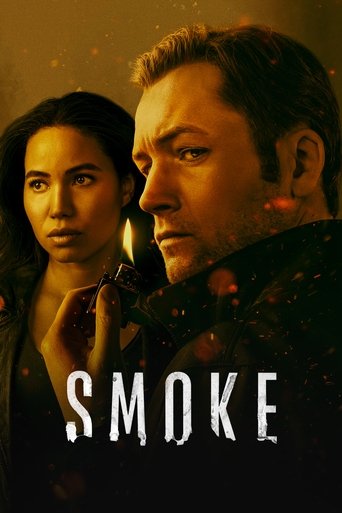 Smoke Poster of Smoke