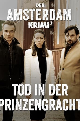 Poster of Der Amsterdam-Krimi: Tod in der Prinzengracht