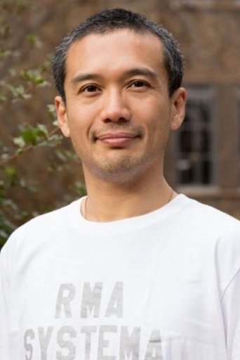 Portrait of Takahide Kitagawa