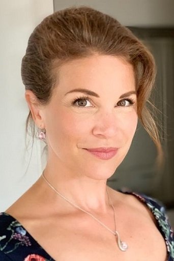 Portrait of Claudia Pupeter