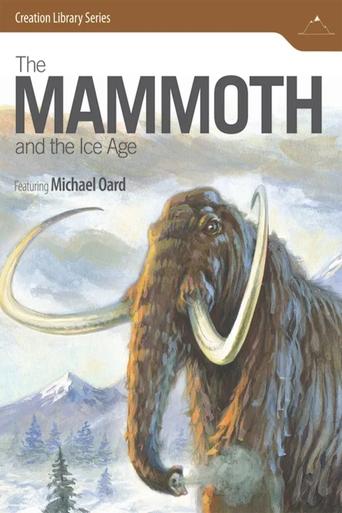 Poster of The Mammoth and the Ice Age