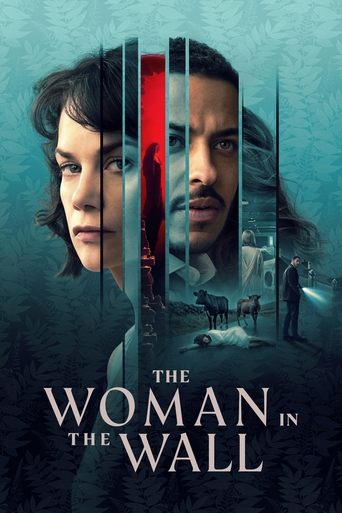 Portrait for The Woman in the Wall - Miniseries