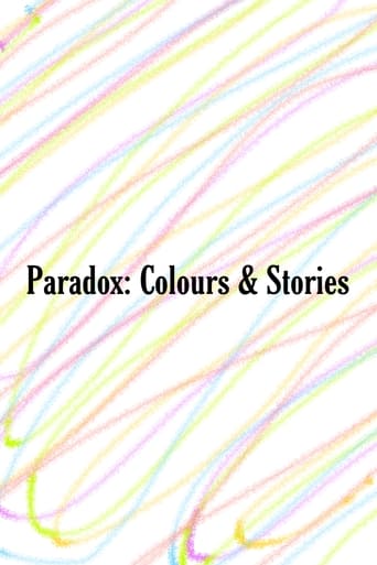 Poster of Paradox: Colours & Stories