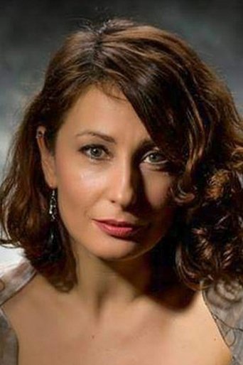 Portrait of Nada Vukčević