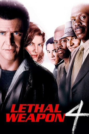 Poster of Lethal Weapon 4