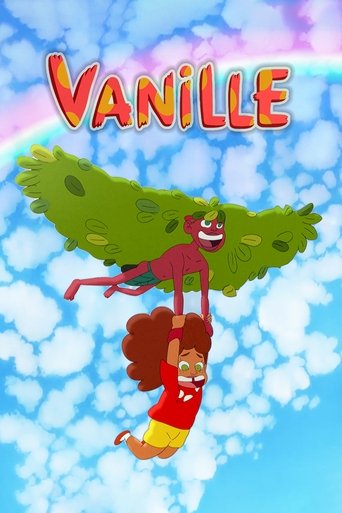 Poster of Vanille