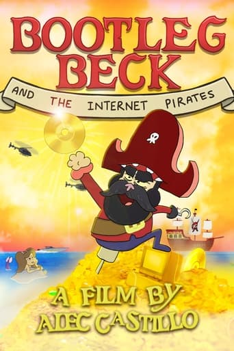 Poster of Bootleg Beck and the Internet Pirates