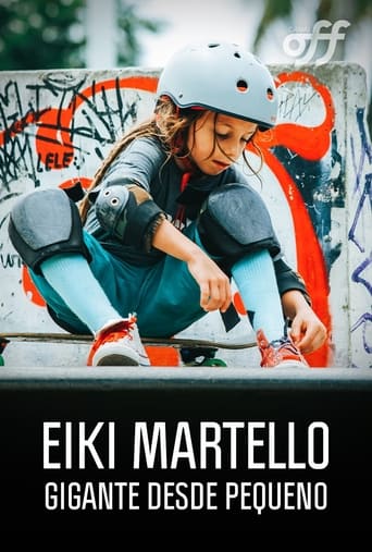 Poster of Eiki Martello: Gigante Desde Pequeno