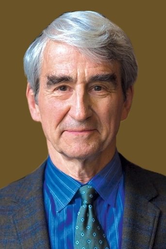 Portrait of Sam Waterston
