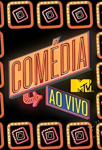 Comédia MTV Poster of Comédia MTV