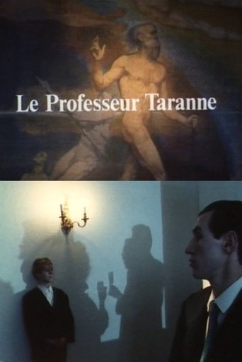 Poster of Professor Taranne