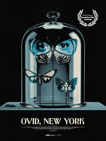 Poster of Ovid, New York