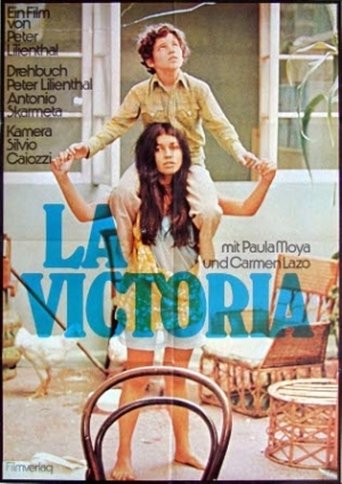 Poster of La Victoria