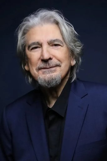 Portrait of Serge Lama