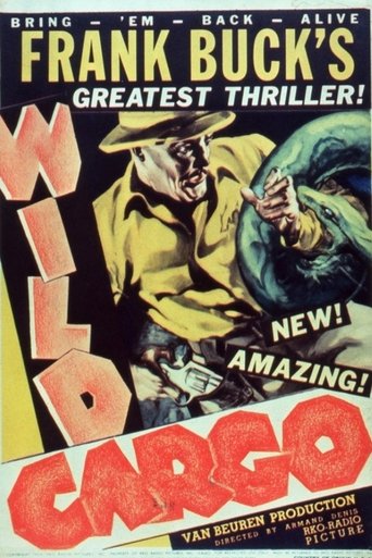 Poster of Wild Cargo