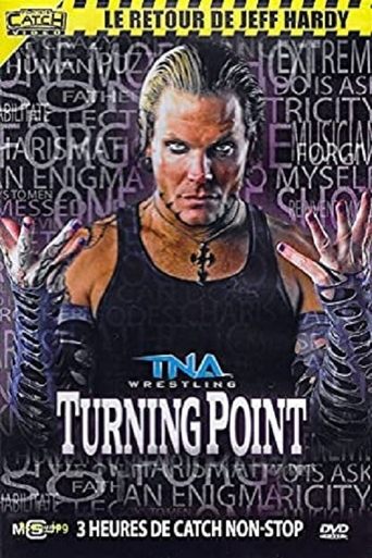 Poster of TNA Turning Point 2011