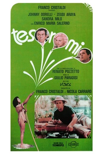 Poster of Tesoro mio