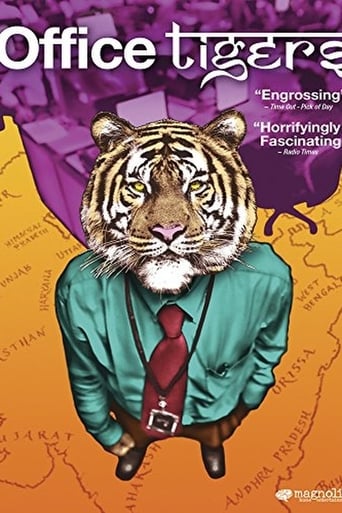 Poster of Office Tigers