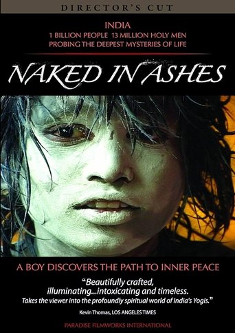 Poster of Naked In Ashes