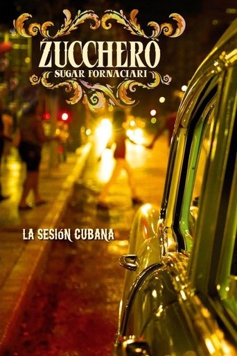 Poster of Zucchero - La Sesion Cubana